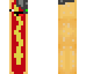 robo hotdog