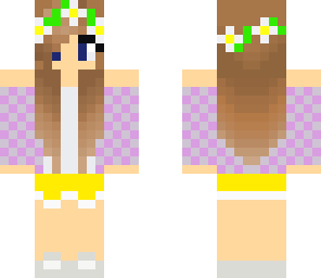 my easter skin