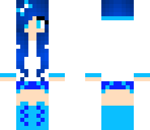 water girl