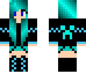 creeper girl