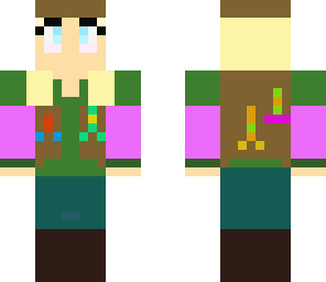 fisher girl