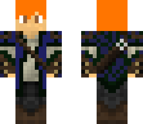 ginger archer