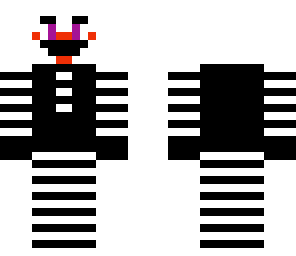 the marionette