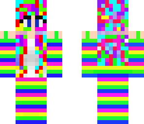 colorful