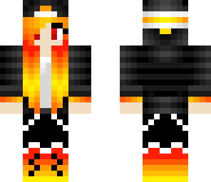 fire girl