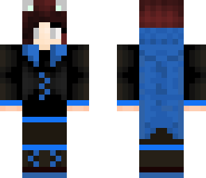 edit of blue ruby