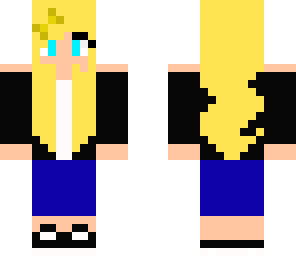 blonde