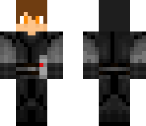 sith lord hooded