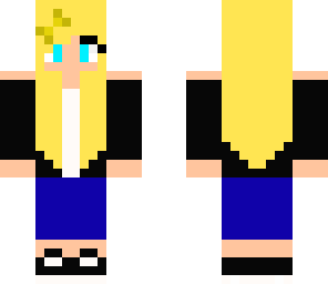 blonde edited