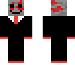 redstone man