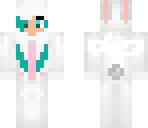 bunny emo style