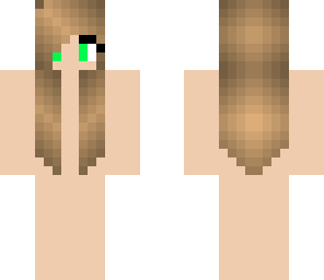 strait blonde skin base