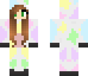 pastel cow