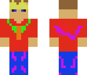 king dude