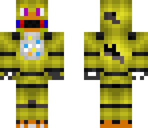 old chica