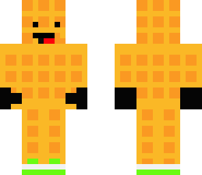 mr waffle gamer