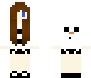 snow girl