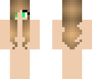curly blonde skin base