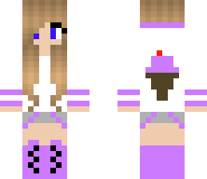 ice cream girl