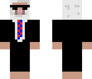 president of my sever