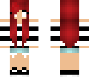 herobrine girl edited