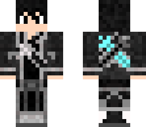 kirito fixed