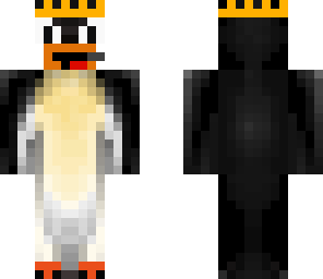king penguin derpsalot