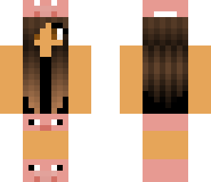 piggy girl 