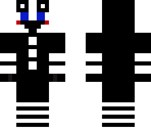 the puppet