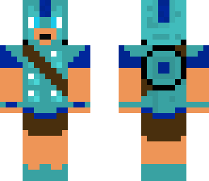 arius seafoam armour