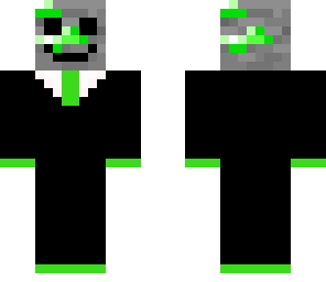 emerald man