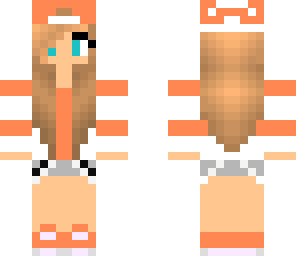 orange tomboy