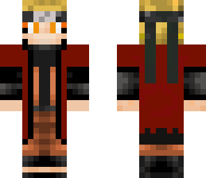 naruto sagemode