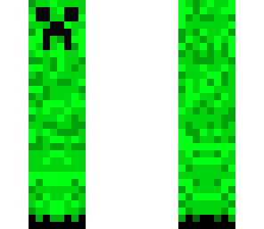 creeper skin