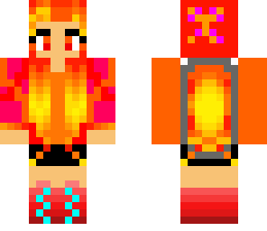 lava princess