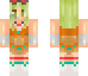 vocaloid gumi - contest entry 