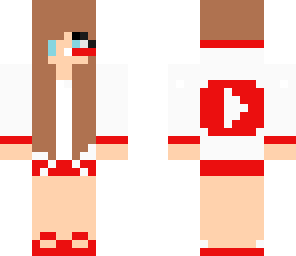 you tube girl