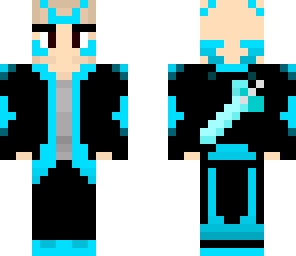undine the dragon warrior