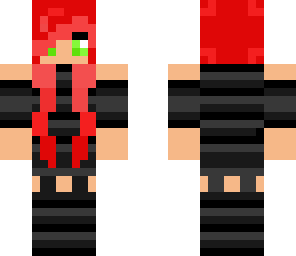 uptated emo girl