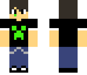 dark jeans gamer