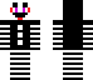the puppet