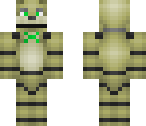 golden bonnie