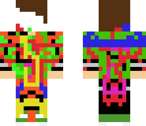 guy with out a head