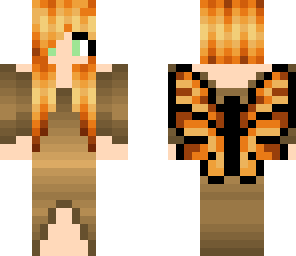 amber the lighthearted fairy