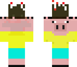 cake pig