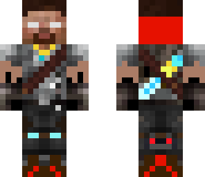 herobrine fighter