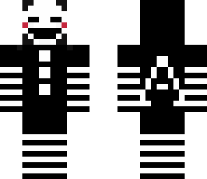 the puppet