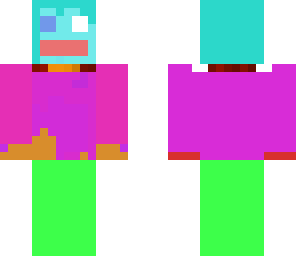 mermaid armenbrine creepy swag guy