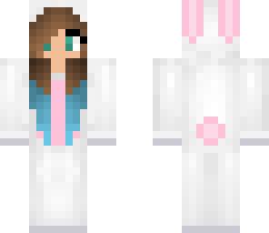 my easter skin