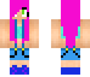 pop girl